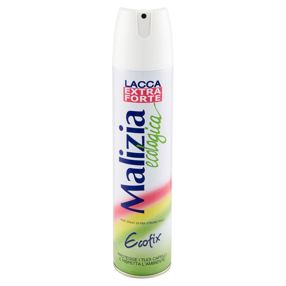 Malizia ecologica Lacca Extra Forte Ecofix 300 ml